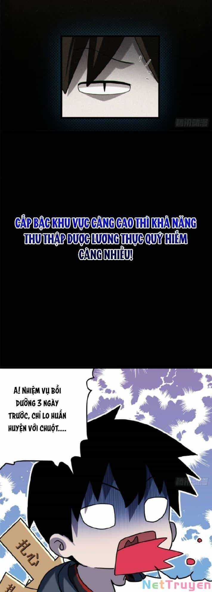 Ma Thú Siêu Thần - Chương 7 - ảnh 39