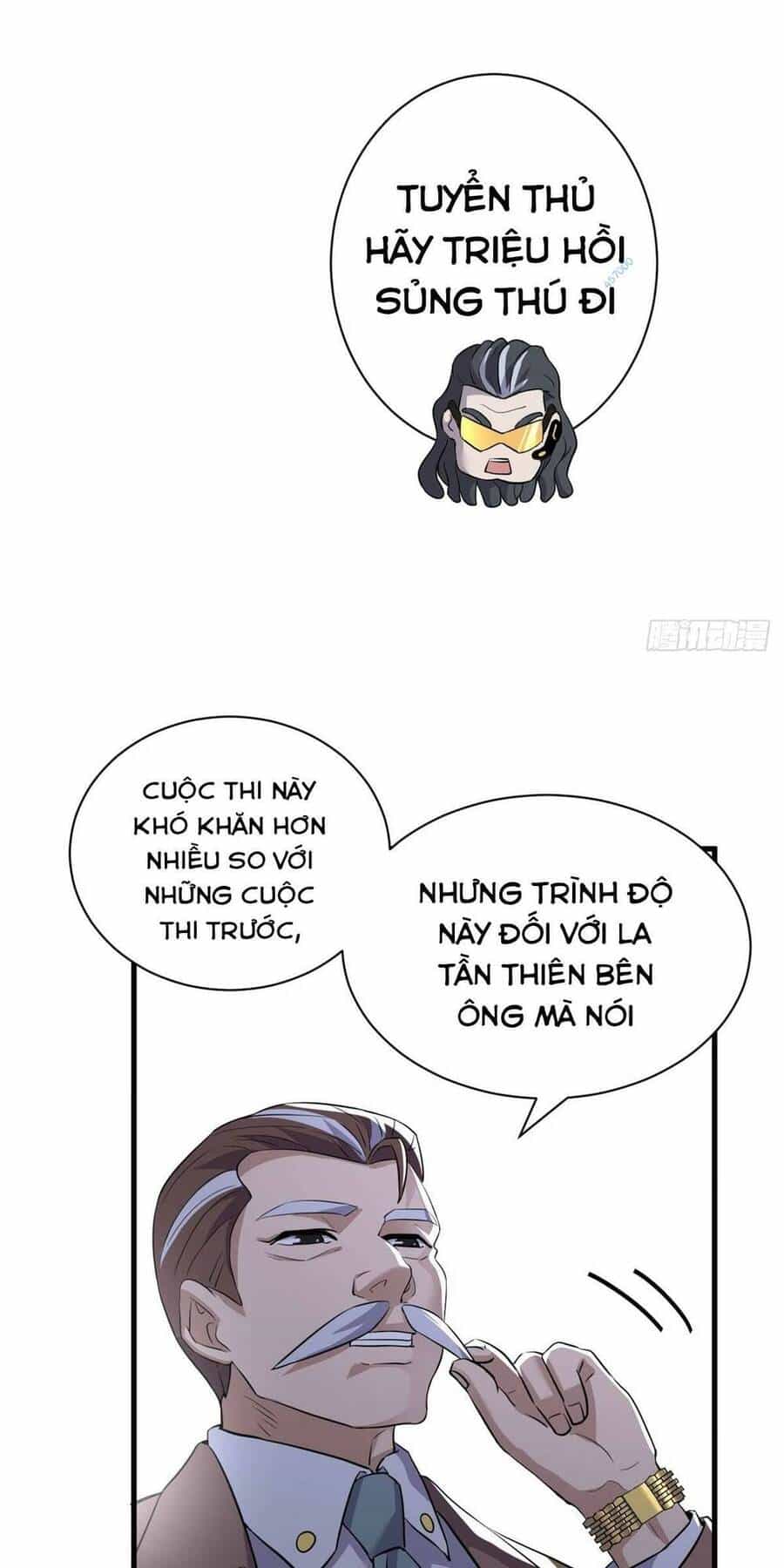 Ma Thú Siêu Thần - Chương 79 - ảnh 18