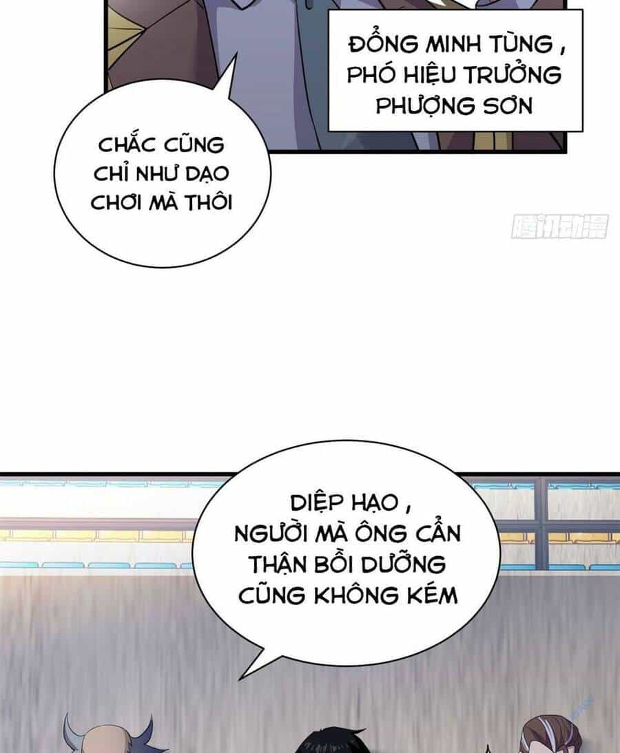 Ma Thú Siêu Thần - Chương 79 - ảnh 19