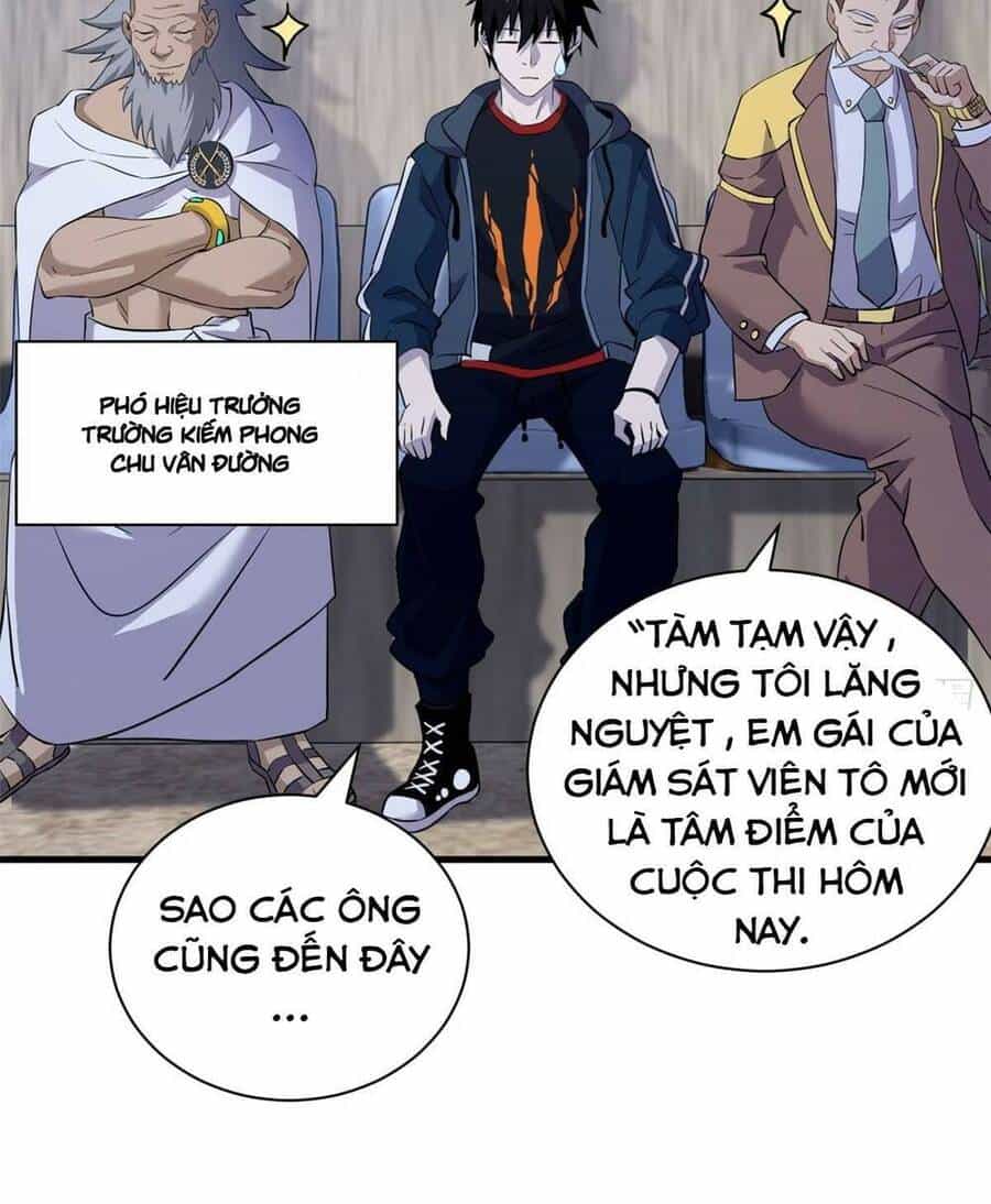 Ma Thú Siêu Thần - Chương 79 - ảnh 20