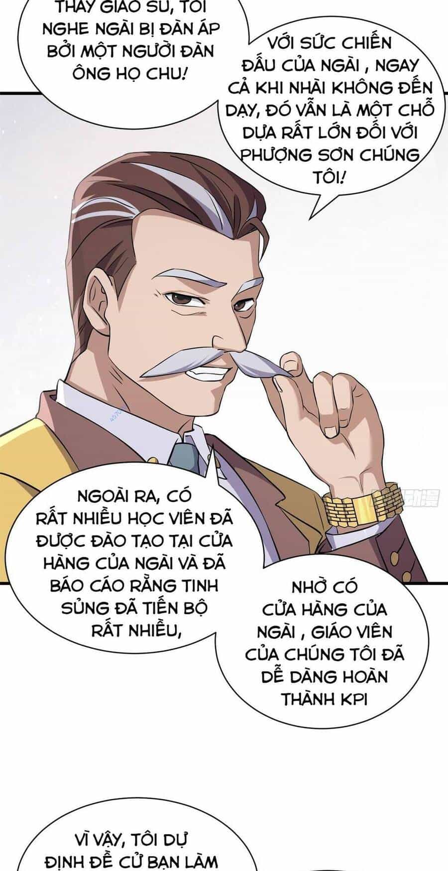 Ma Thú Siêu Thần - Chương 79 - ảnh 25