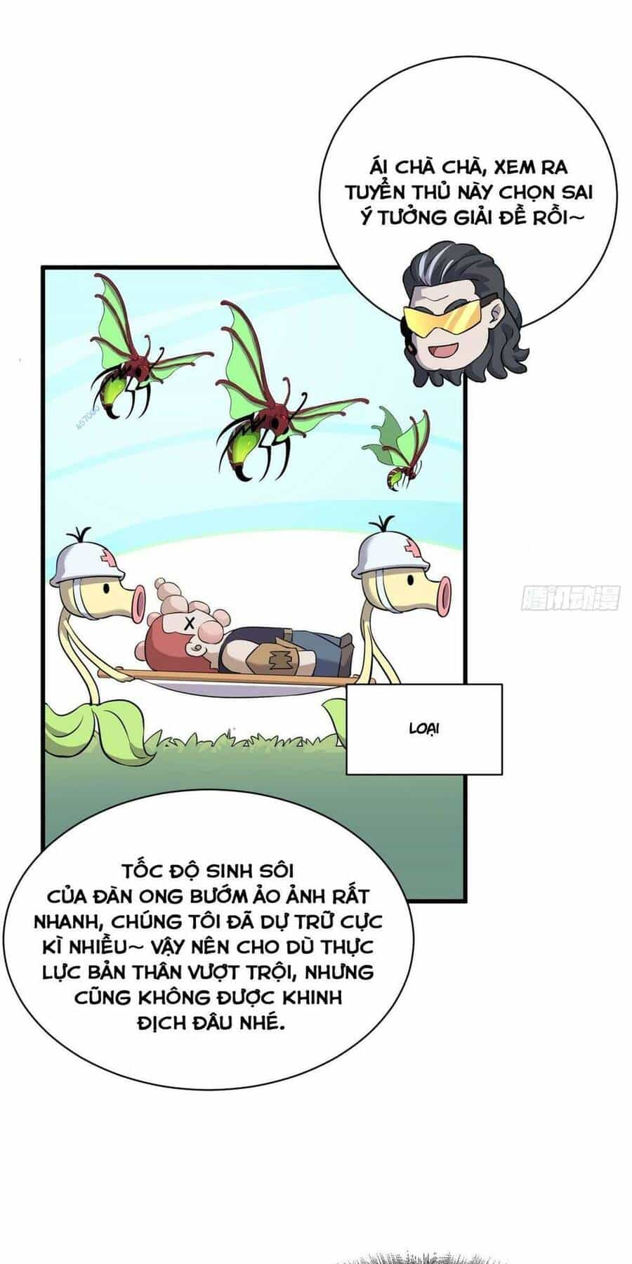 Ma Thú Siêu Thần - Chương 79 - ảnh 44