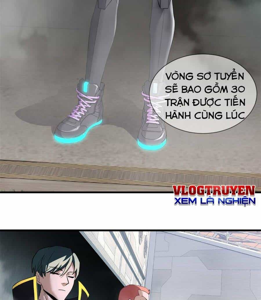 Ma Thú Siêu Thần - Chương 79 - ảnh 9