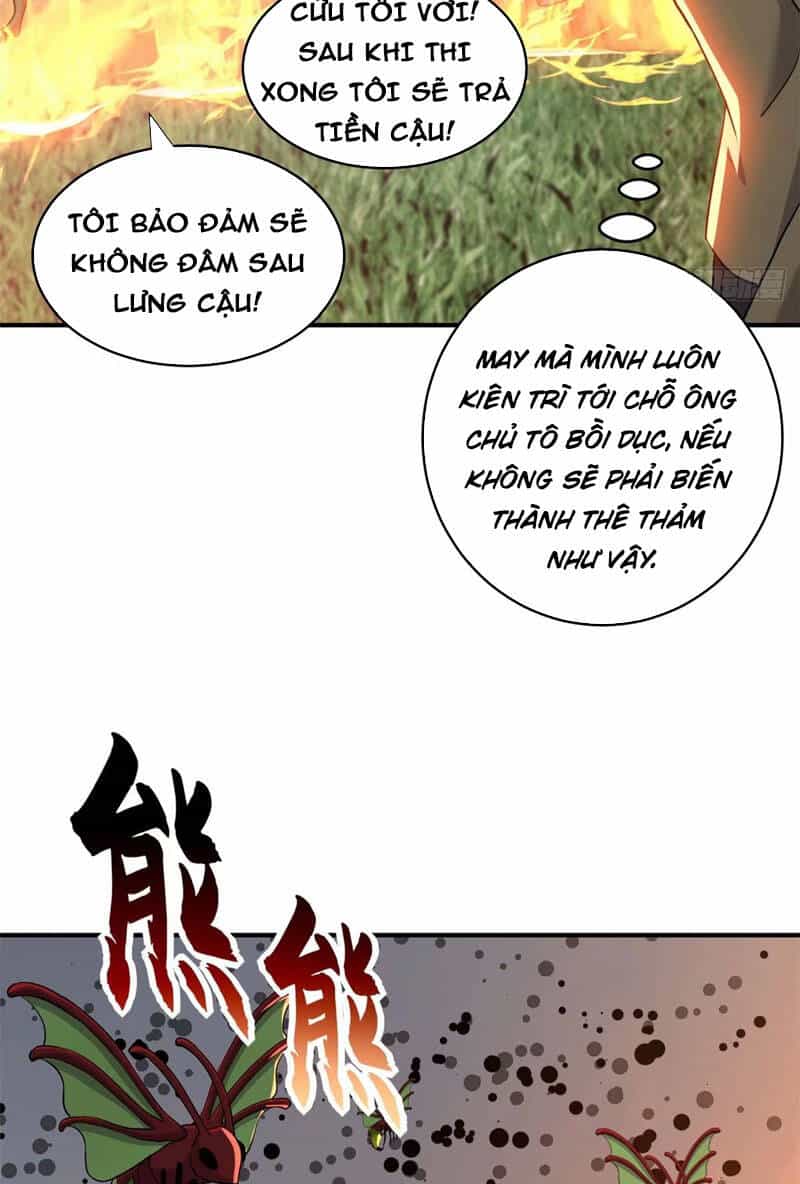 Ma Thú Siêu Thần - Chương 80 - ảnh 7