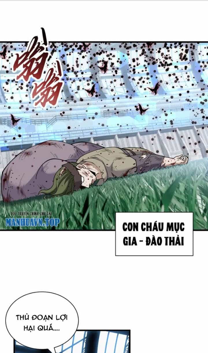 Ma Thú Siêu Thần - Chương 81 - ảnh 1