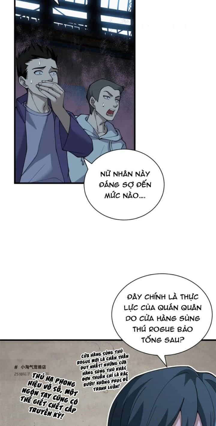 Ma Thú Siêu Thần - Chương 81 - ảnh 2