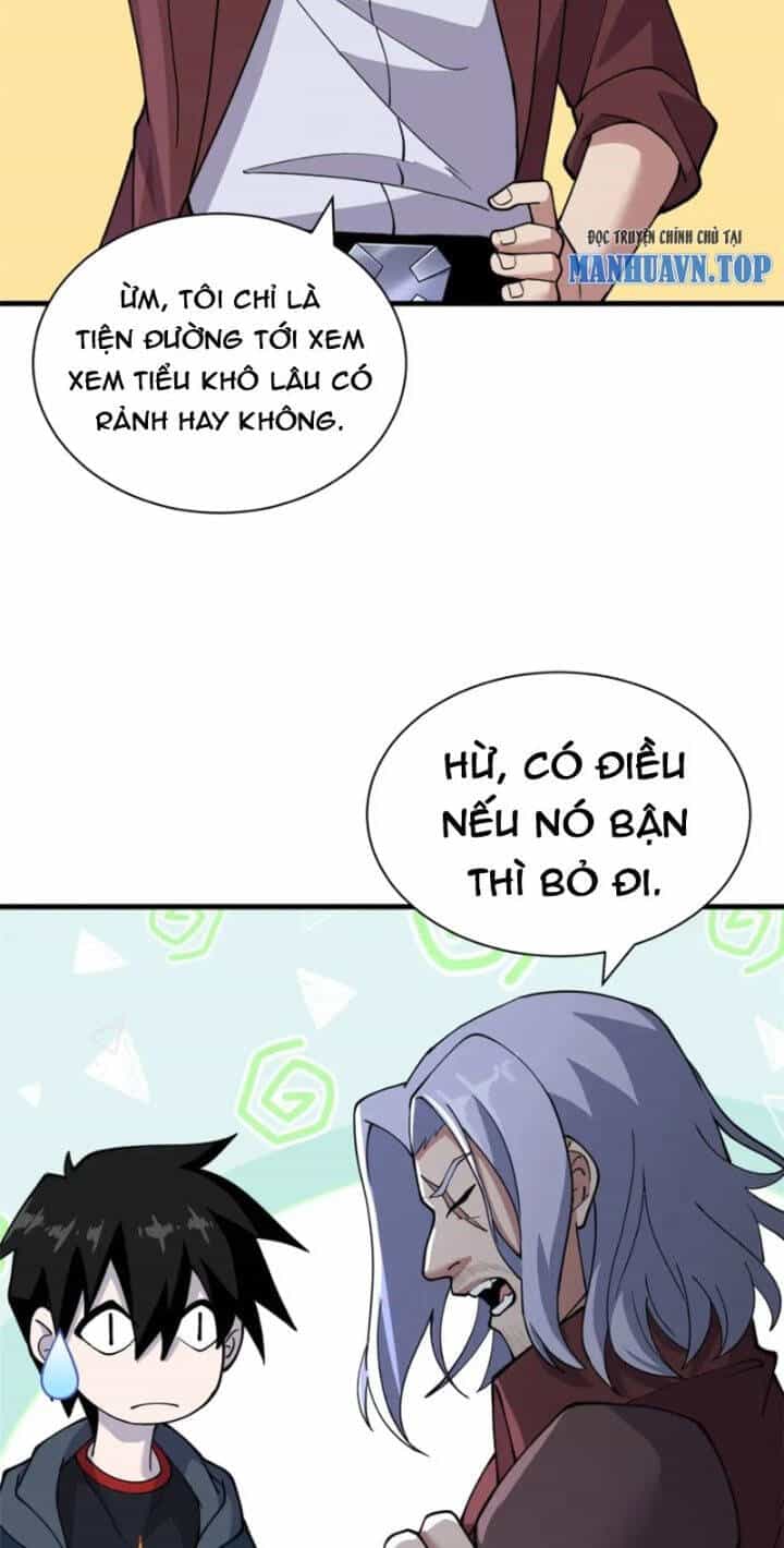Ma Thú Siêu Thần - Chương 81 - ảnh 36