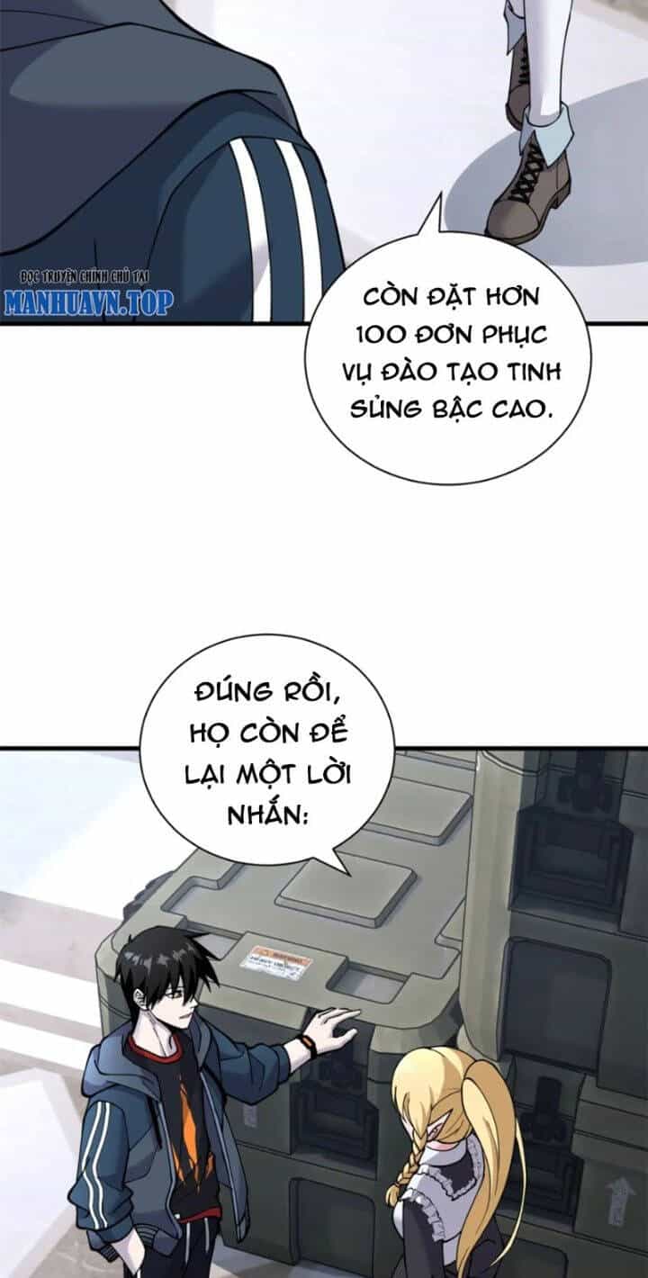 Ma Thú Siêu Thần - Chương 81 - ảnh 40