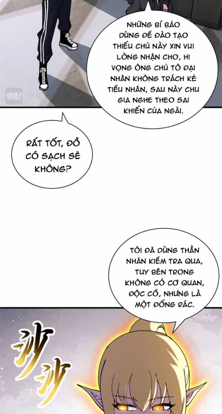 Ma Thú Siêu Thần - Chương 81 - ảnh 41