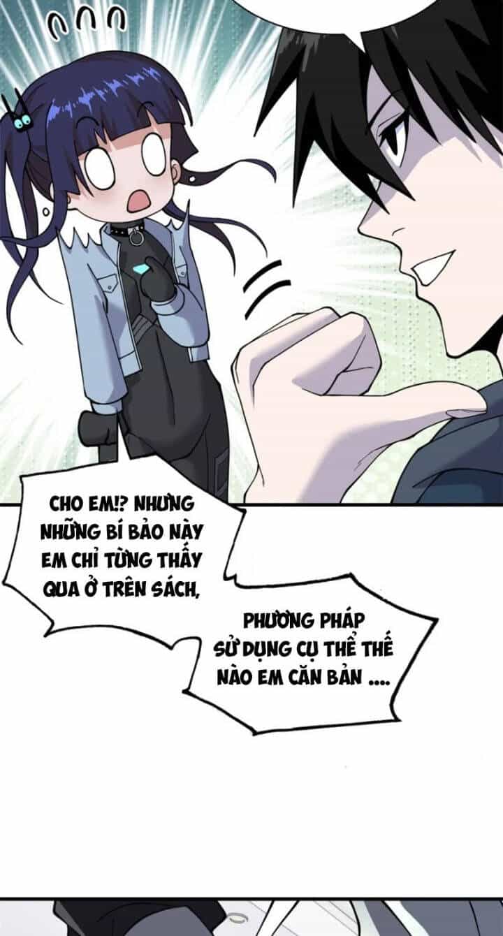 Ma Thú Siêu Thần - Chương 81 - ảnh 45