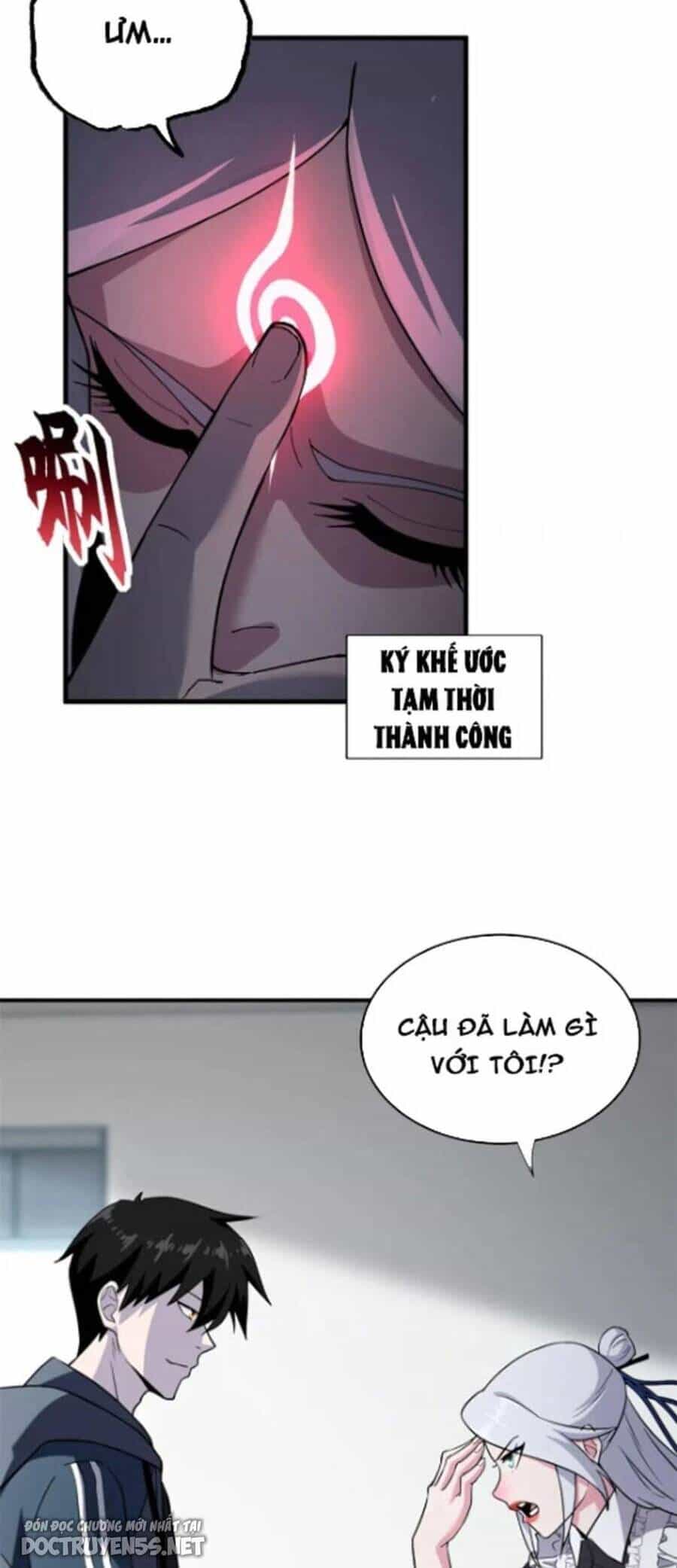 Ma Thú Siêu Thần - Chương 82 - ảnh 17