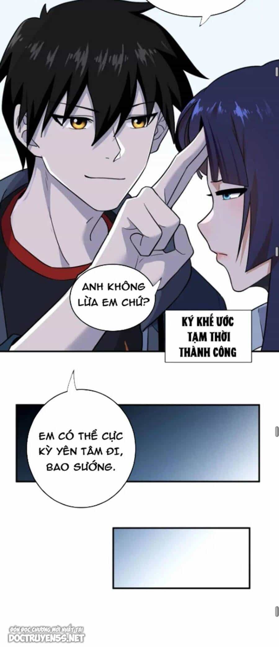 Ma Thú Siêu Thần - Chương 82 - ảnh 29