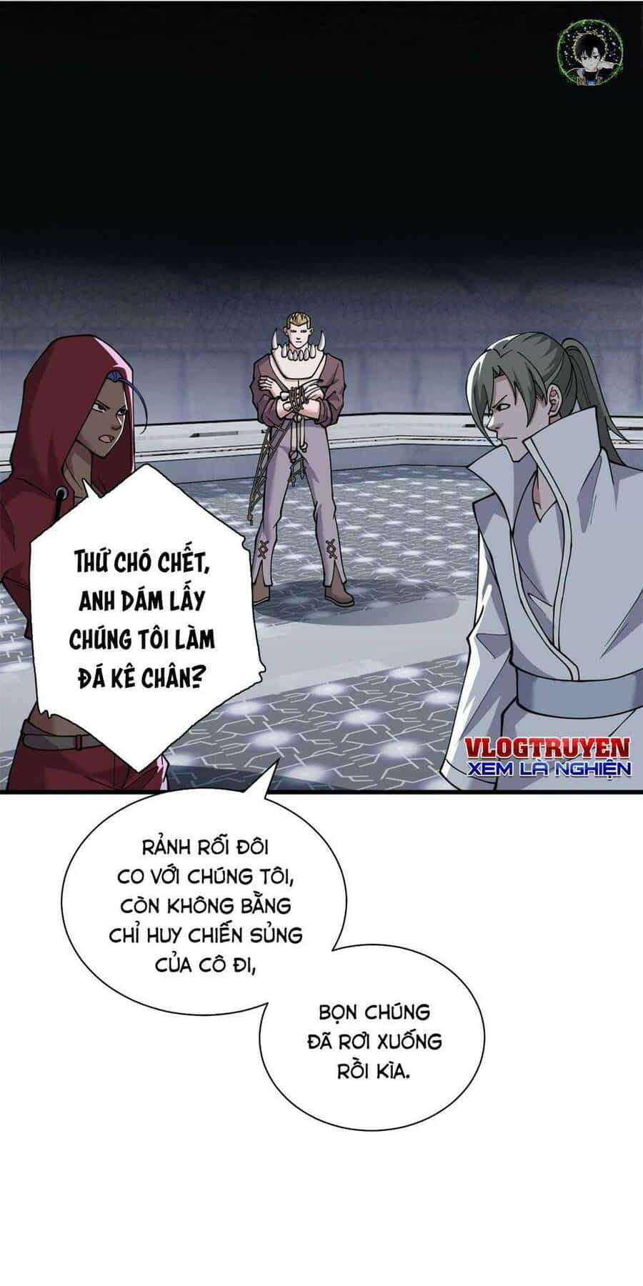 Ma Thú Siêu Thần - Chương 83 - ảnh 42