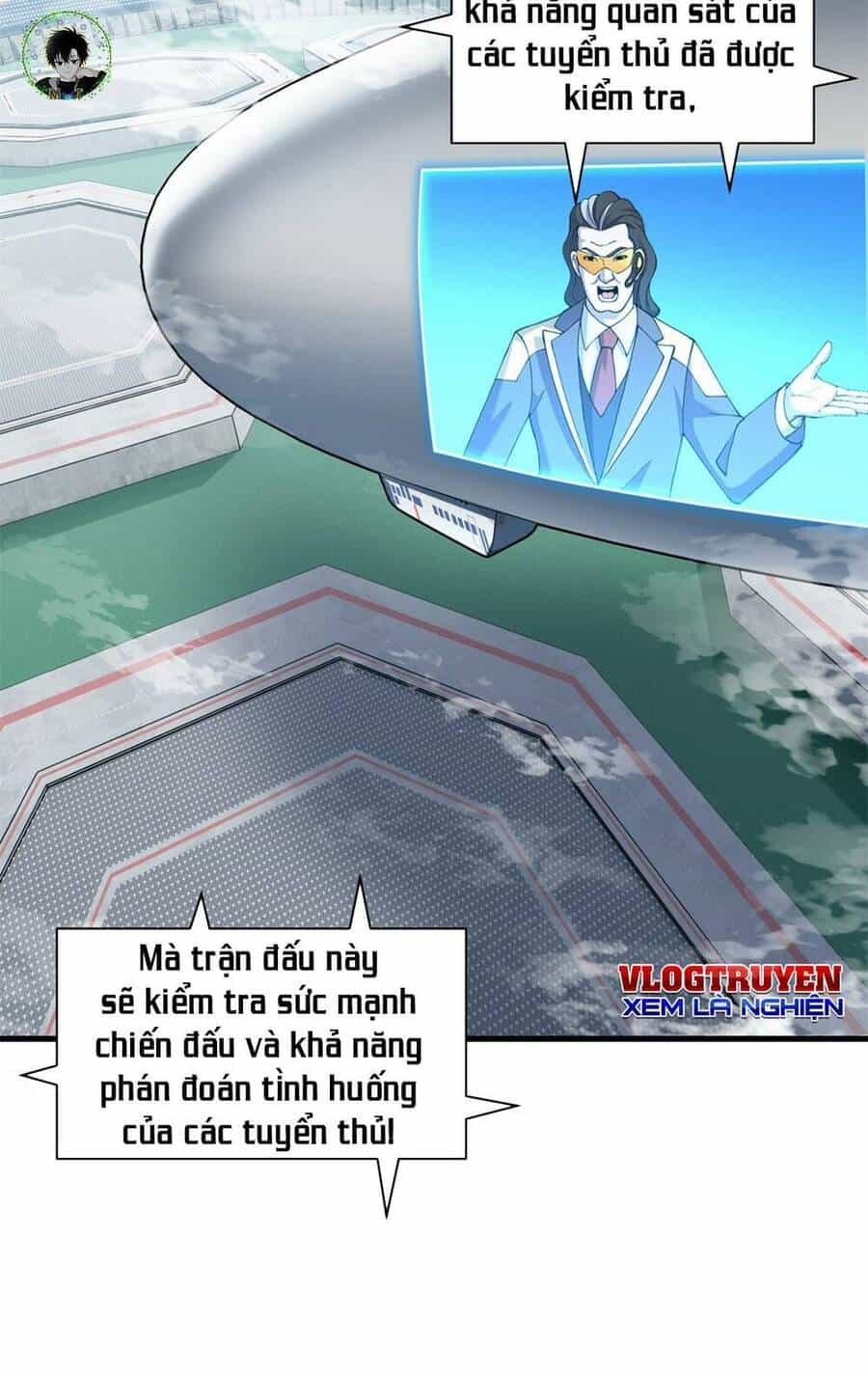 Ma Thú Siêu Thần - Chương 83 - ảnh 5