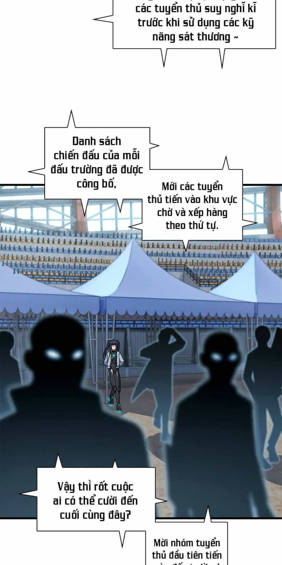 Ma Thú Siêu Thần - Chương 83 - ảnh 7