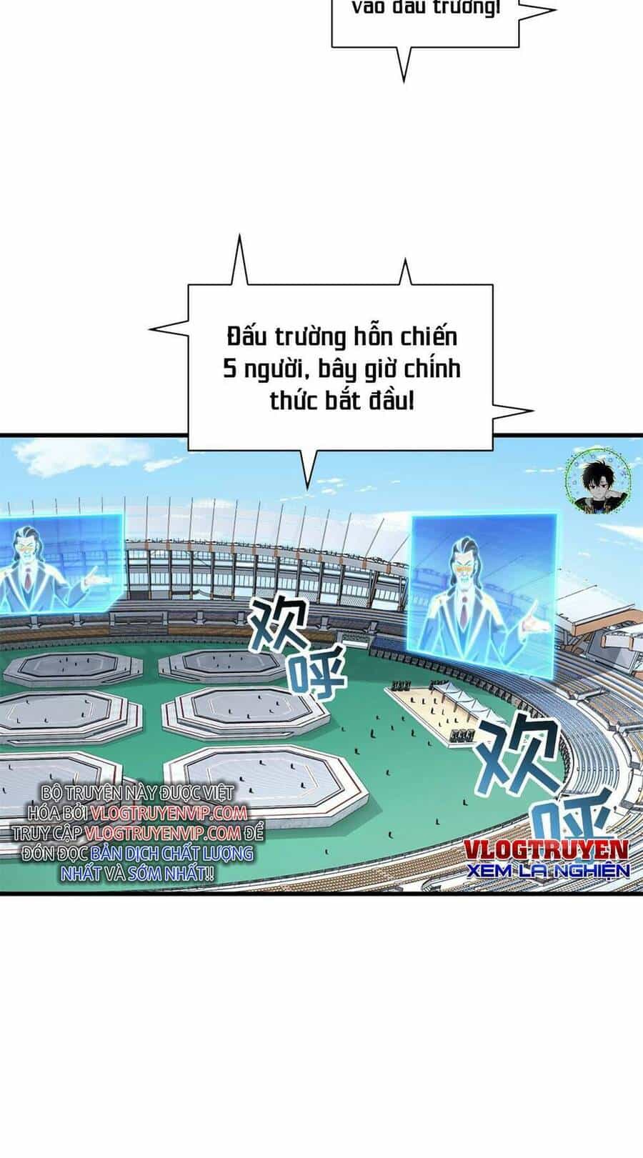 Ma Thú Siêu Thần - Chương 83 - ảnh 8