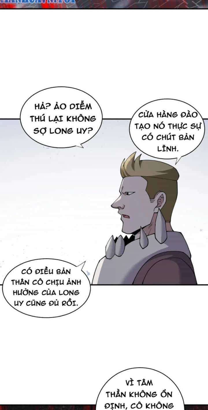 Ma Thú Siêu Thần - Chương 84 - ảnh 20