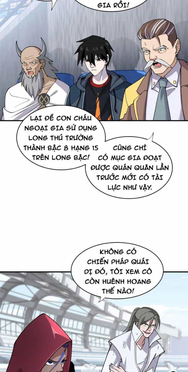 Ma Thú Siêu Thần - Chương 84 - ảnh 22