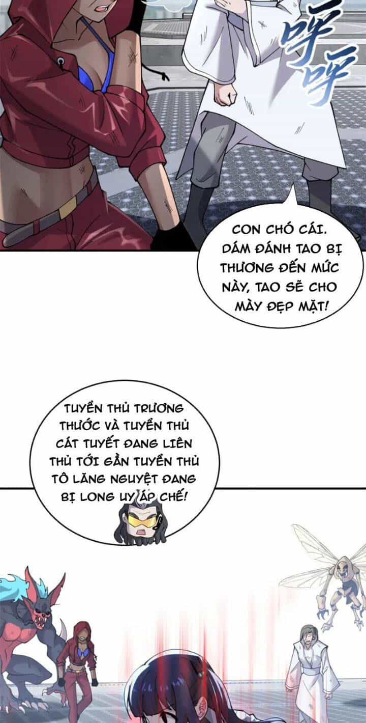 Ma Thú Siêu Thần - Chương 84 - ảnh 23