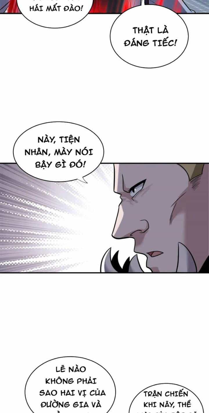 Ma Thú Siêu Thần - Chương 84 - ảnh 27
