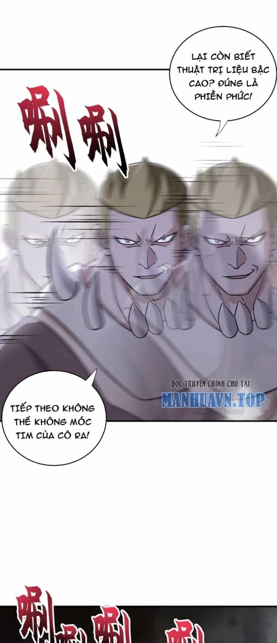 Ma Thú Siêu Thần - Chương 85 - ảnh 19