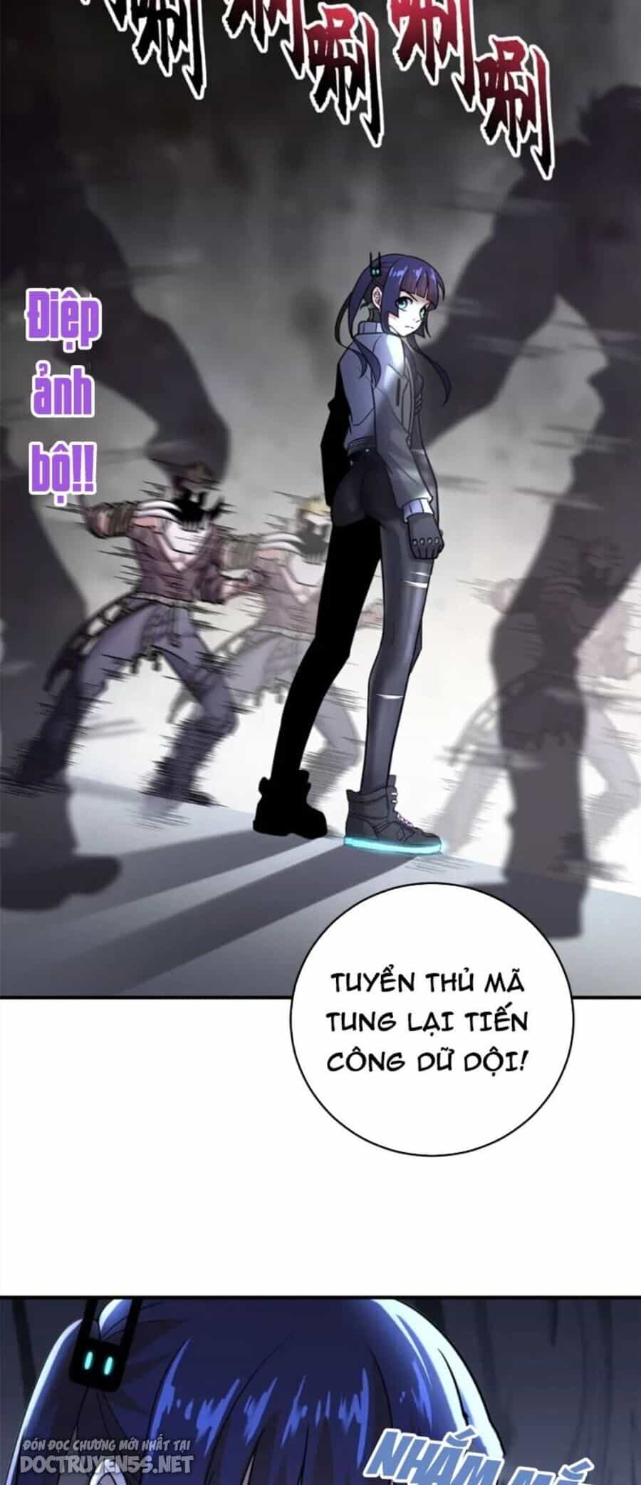 Ma Thú Siêu Thần - Chương 85 - ảnh 20