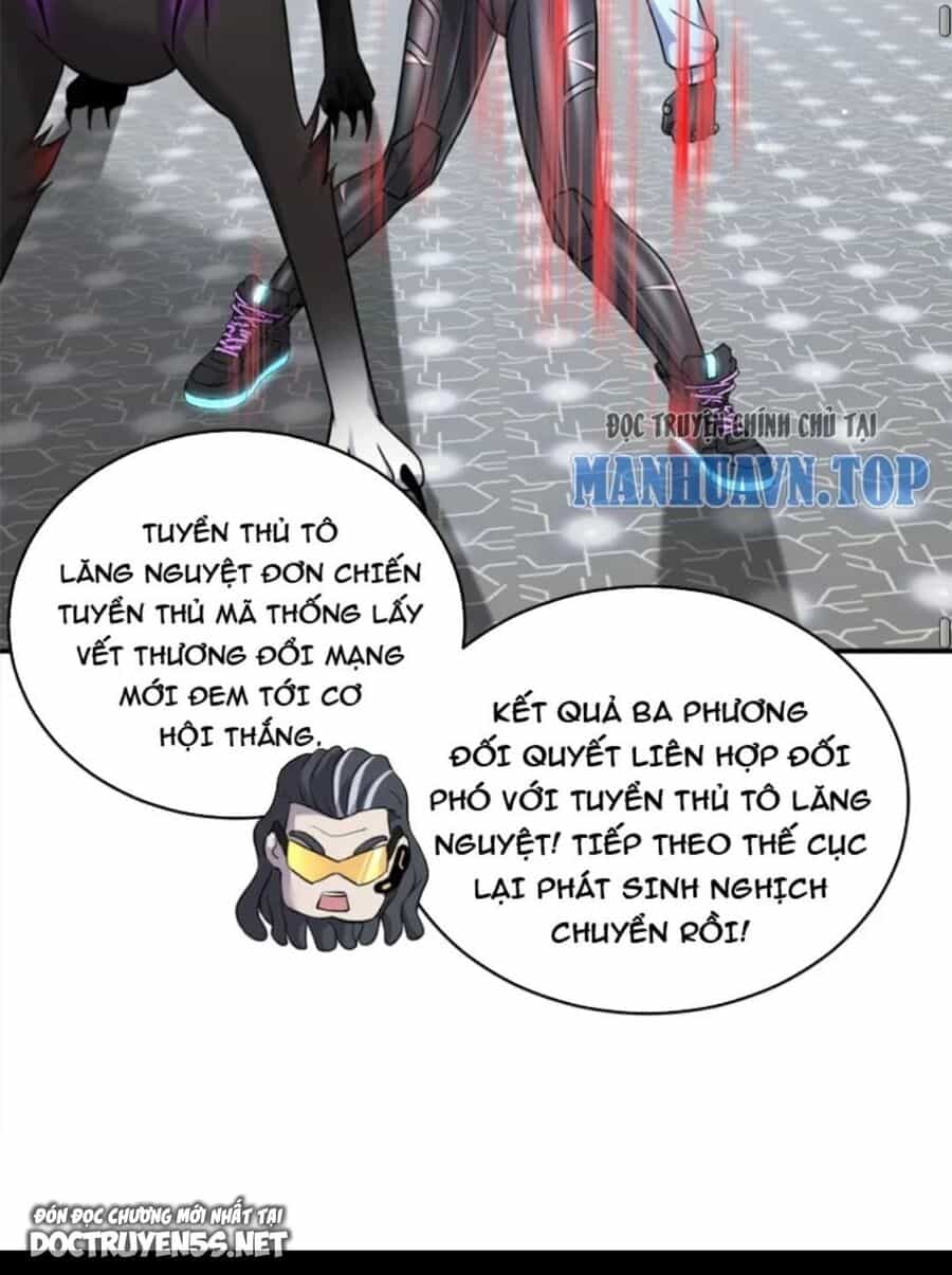 Ma Thú Siêu Thần - Chương 85 - ảnh 36