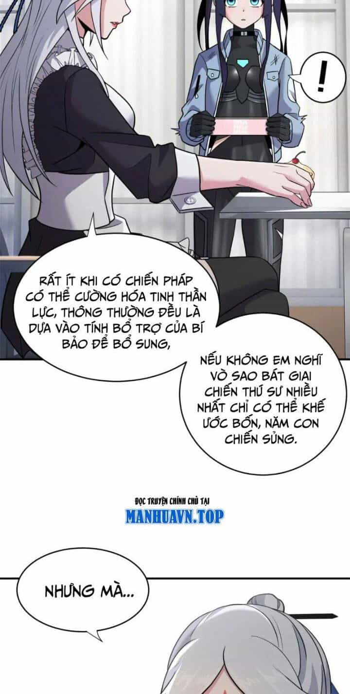 Ma Thú Siêu Thần - Chương 86 - ảnh 20