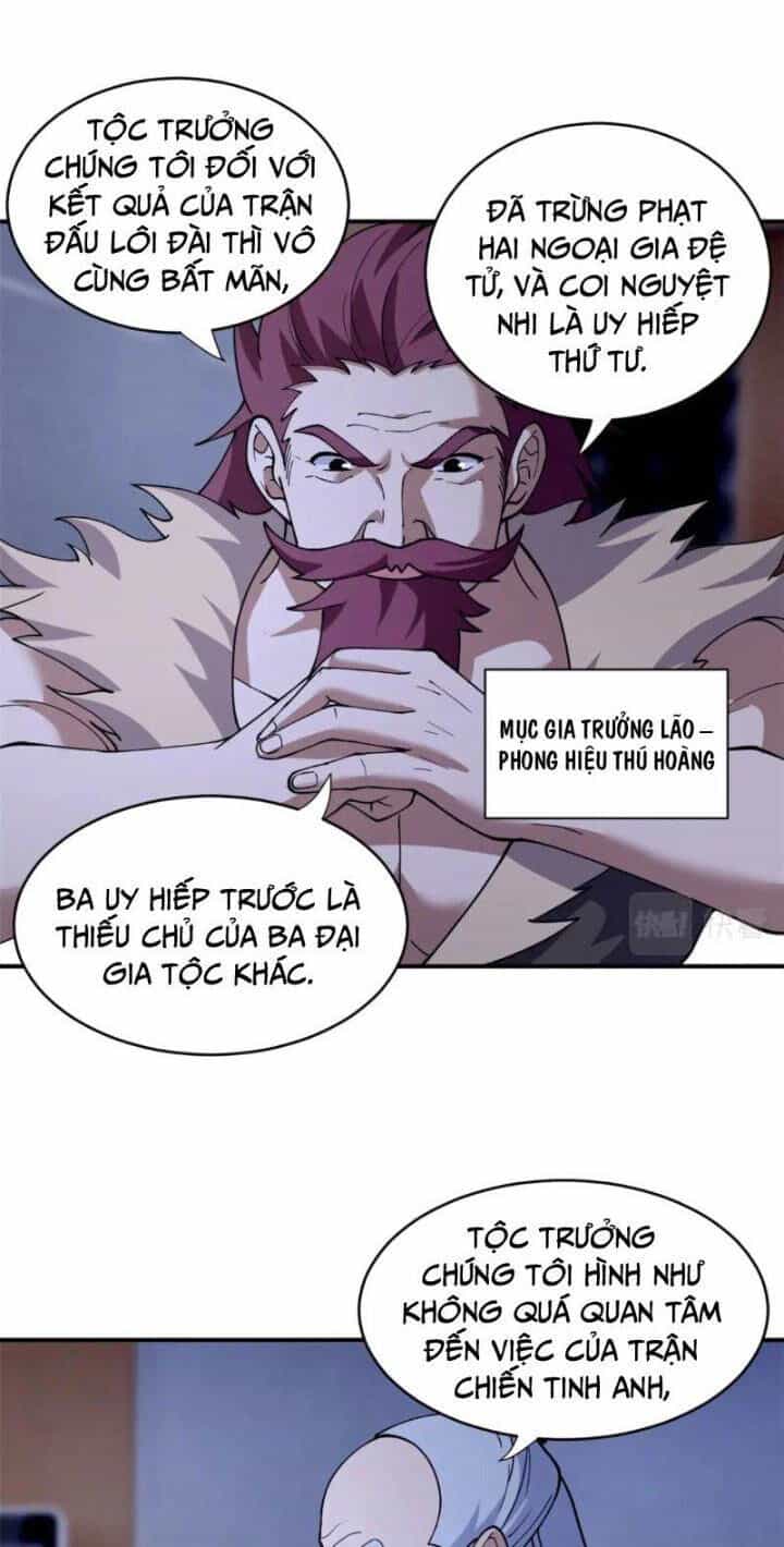 Ma Thú Siêu Thần - Chương 86 - ảnh 36