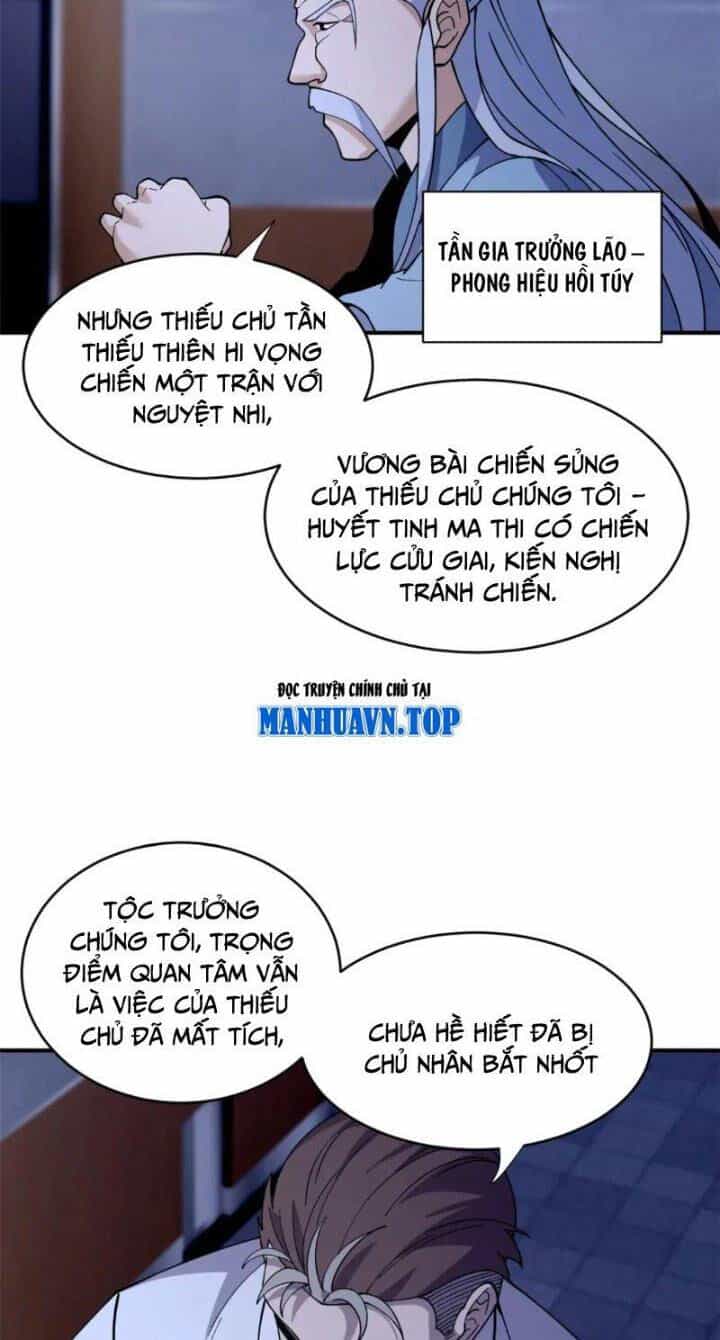 Ma Thú Siêu Thần - Chương 86 - ảnh 37