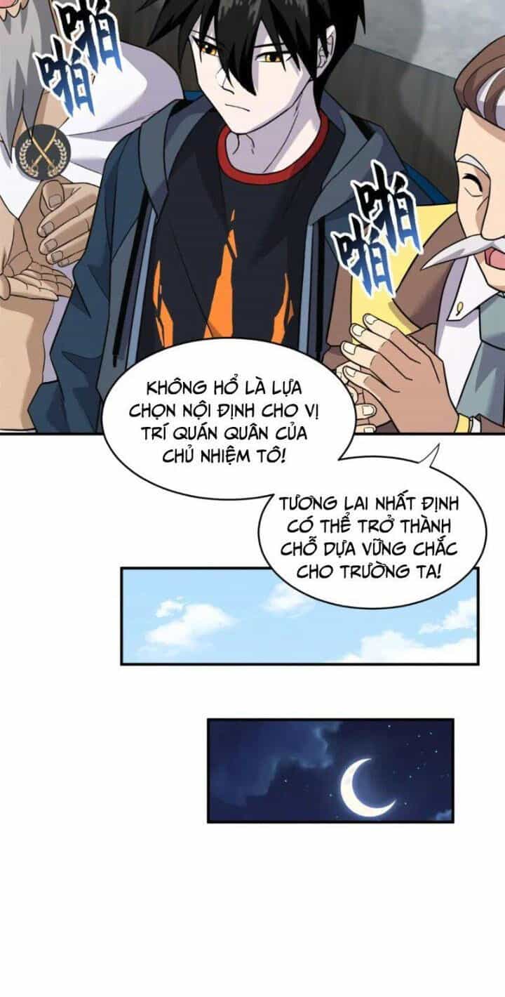 Ma Thú Siêu Thần - Chương 86 - ảnh 7