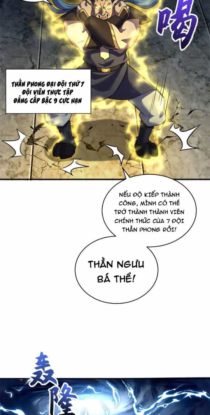 Ma Thú Siêu Thần - Chương 87 - ảnh 4