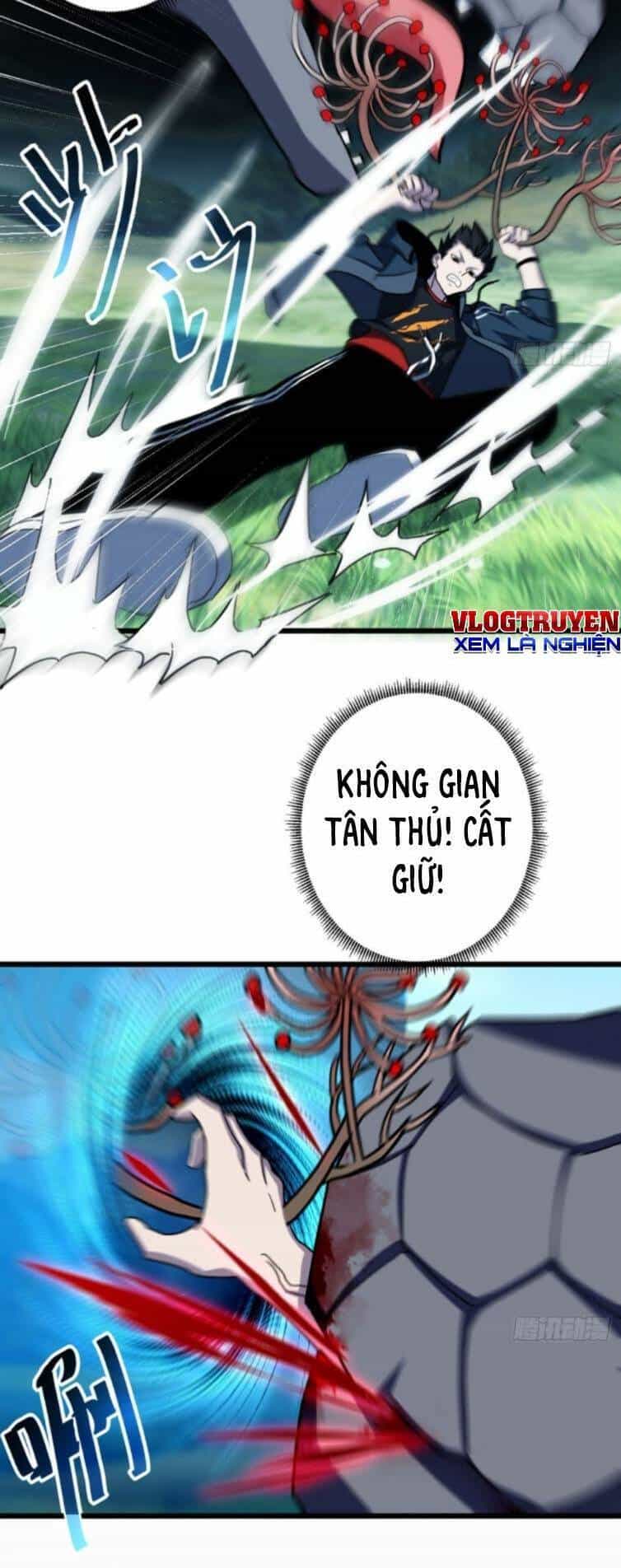 Ma Thú Siêu Thần - Chương 8 - ảnh 16