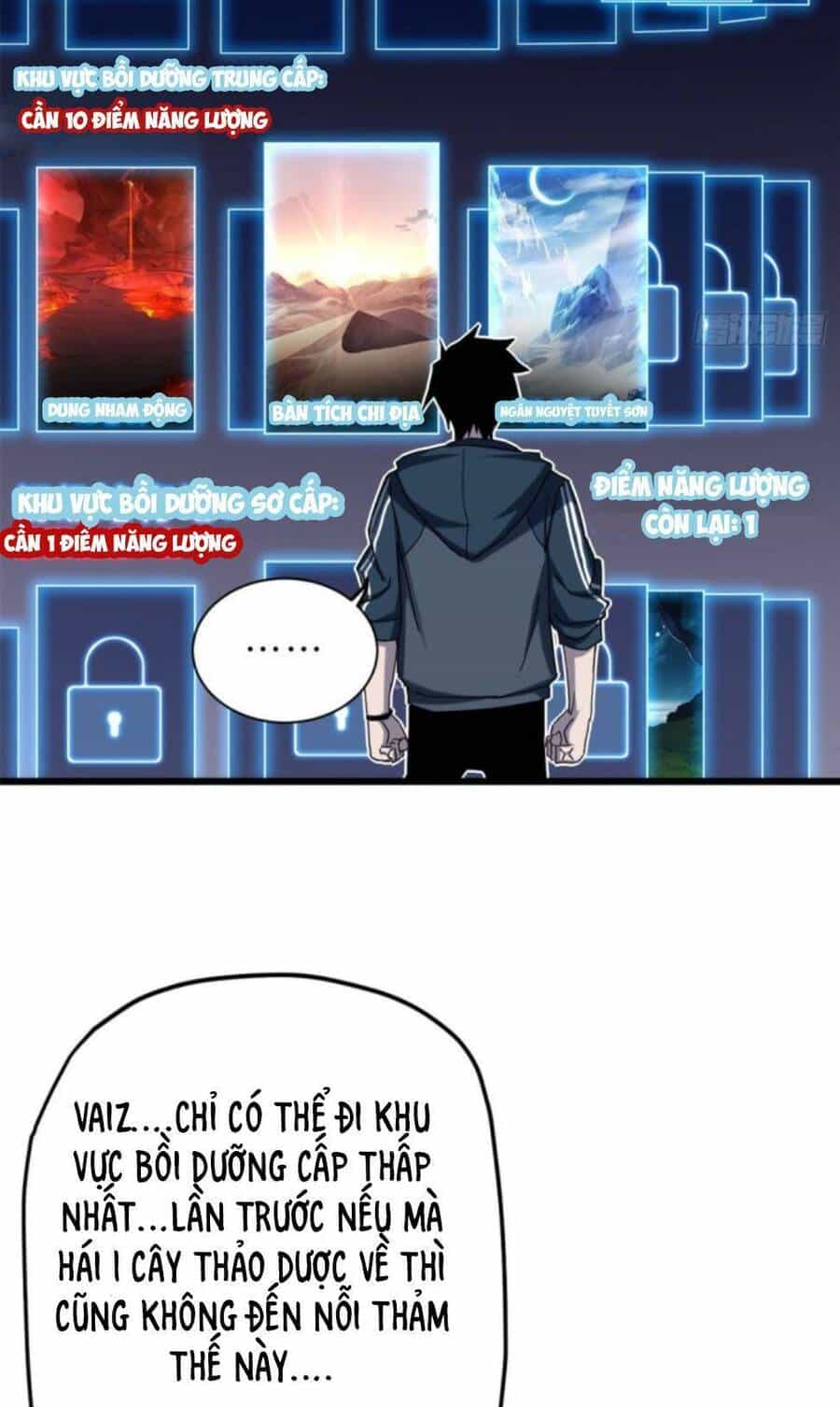 Ma Thú Siêu Thần - Chương 8 - ảnh 3