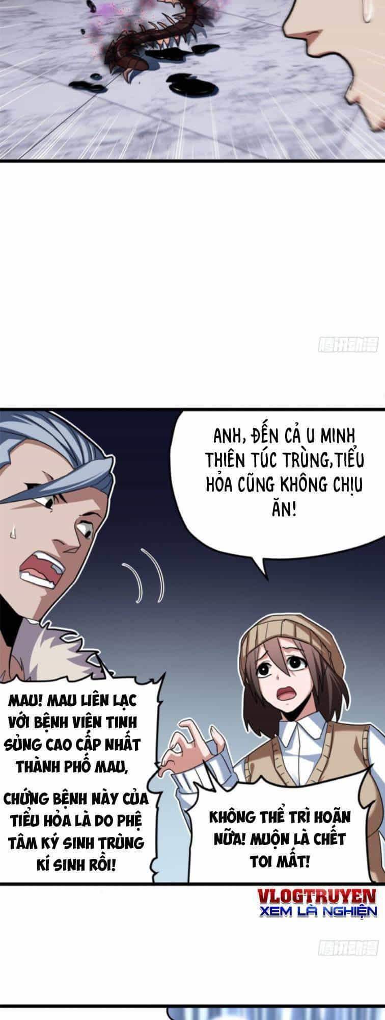 Ma Thú Siêu Thần - Chương 8 - ảnh 30