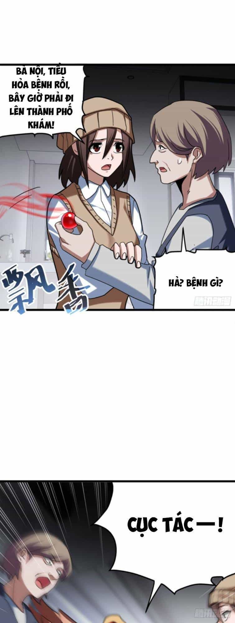 Ma Thú Siêu Thần - Chương 8 - ảnh 33