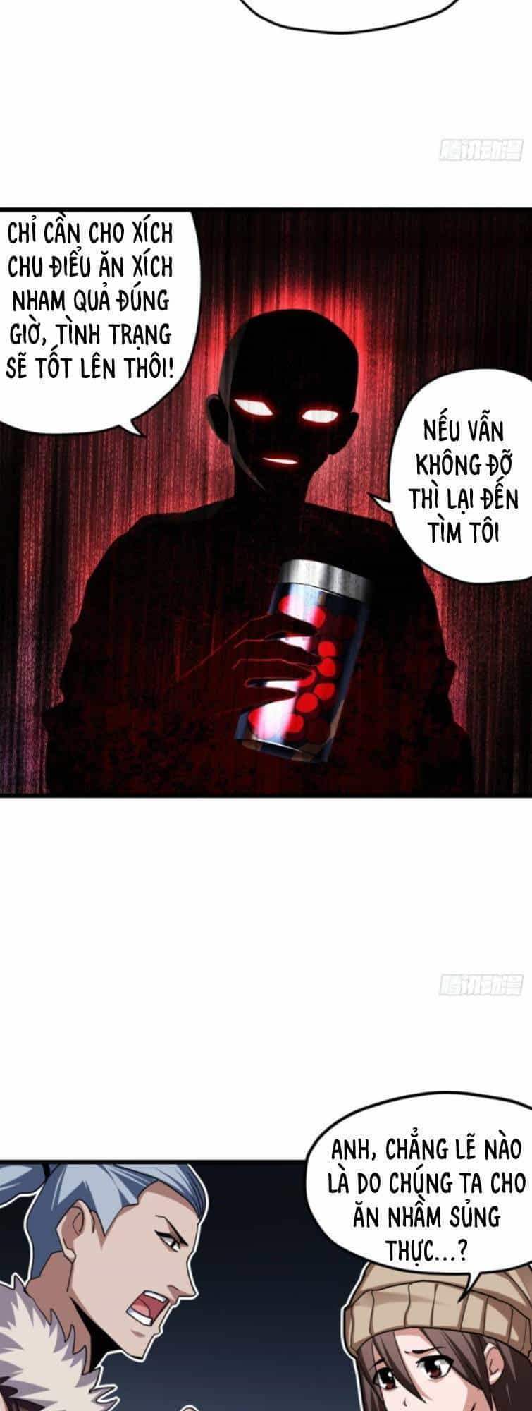 Ma Thú Siêu Thần - Chương 8 - ảnh 37