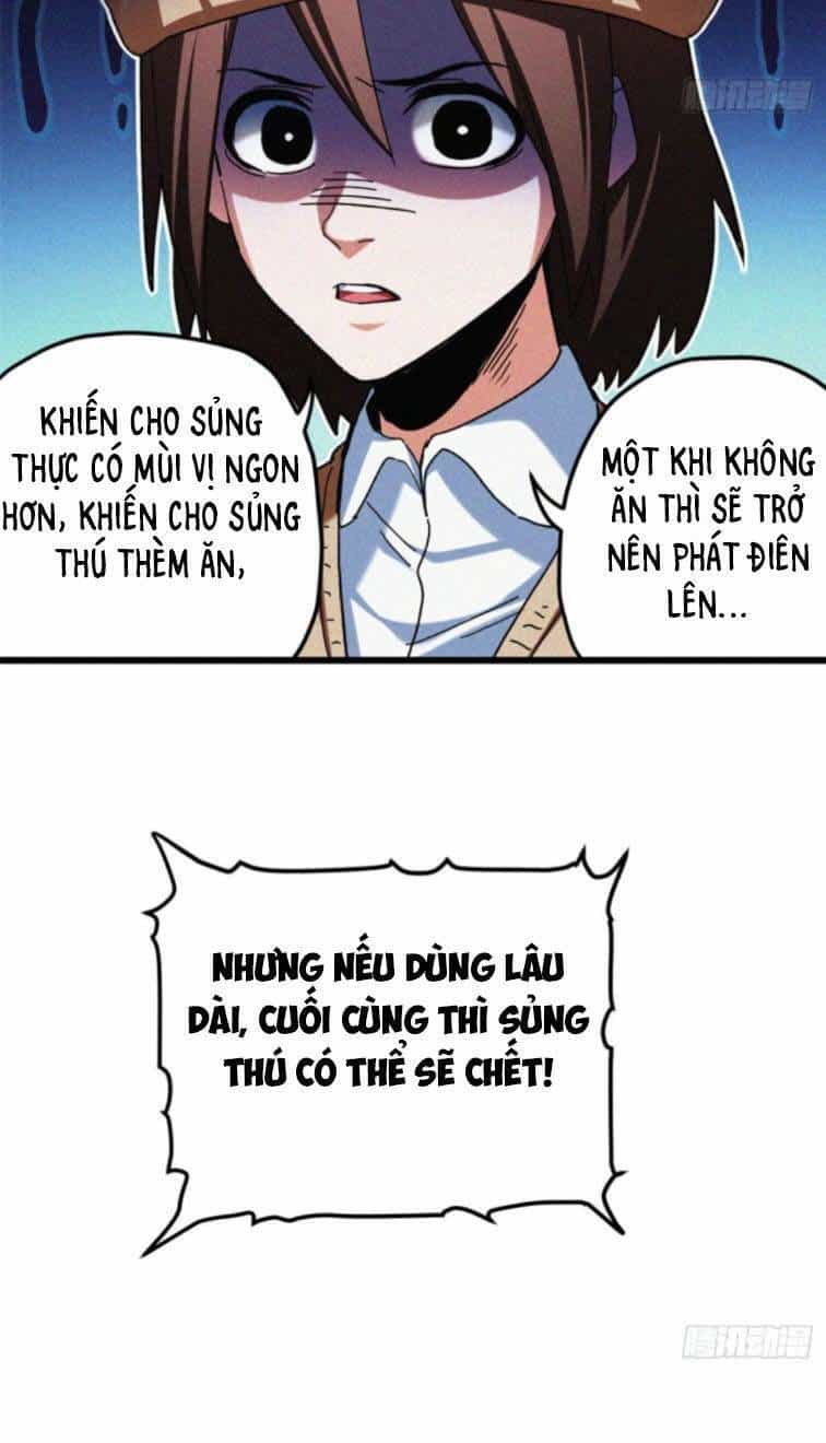 Ma Thú Siêu Thần - Chương 8 - ảnh 41