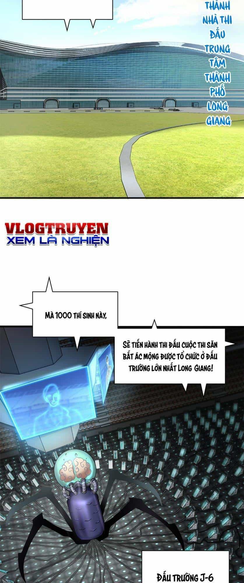 Ma Thú Siêu Thần - Chương 90 - ảnh 3