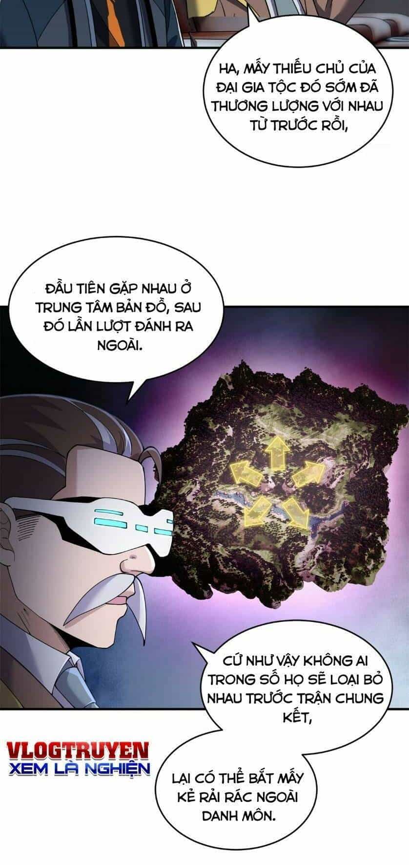 Ma Thú Siêu Thần - Chương 90 - ảnh 31