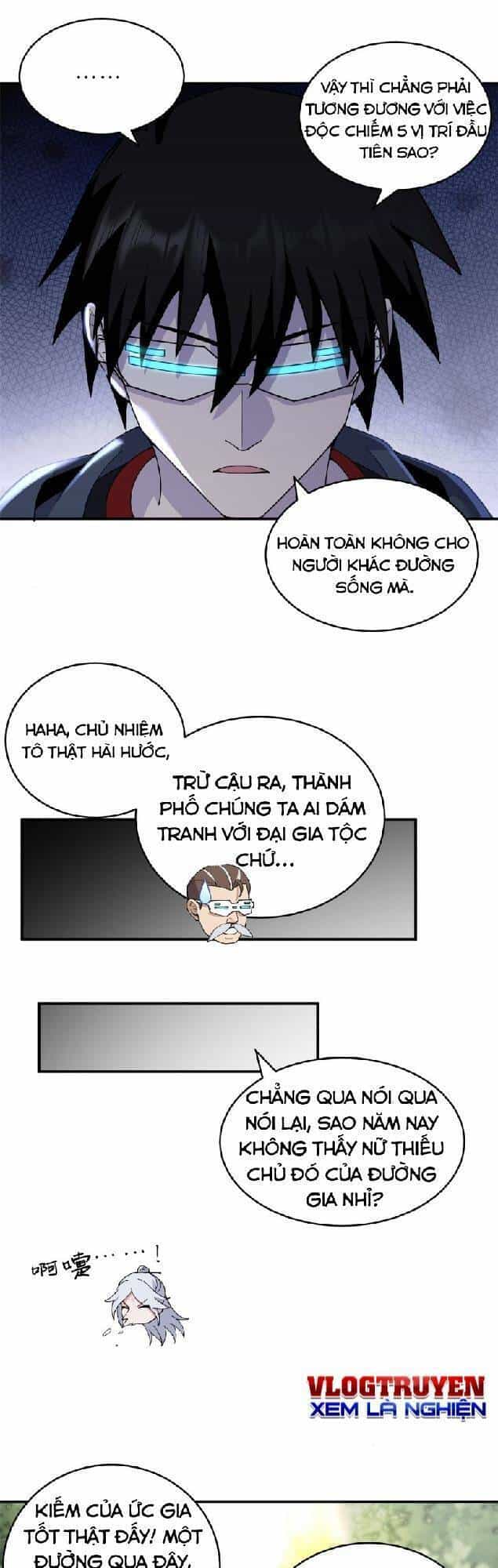 Ma Thú Siêu Thần - Chương 90 - ảnh 32
