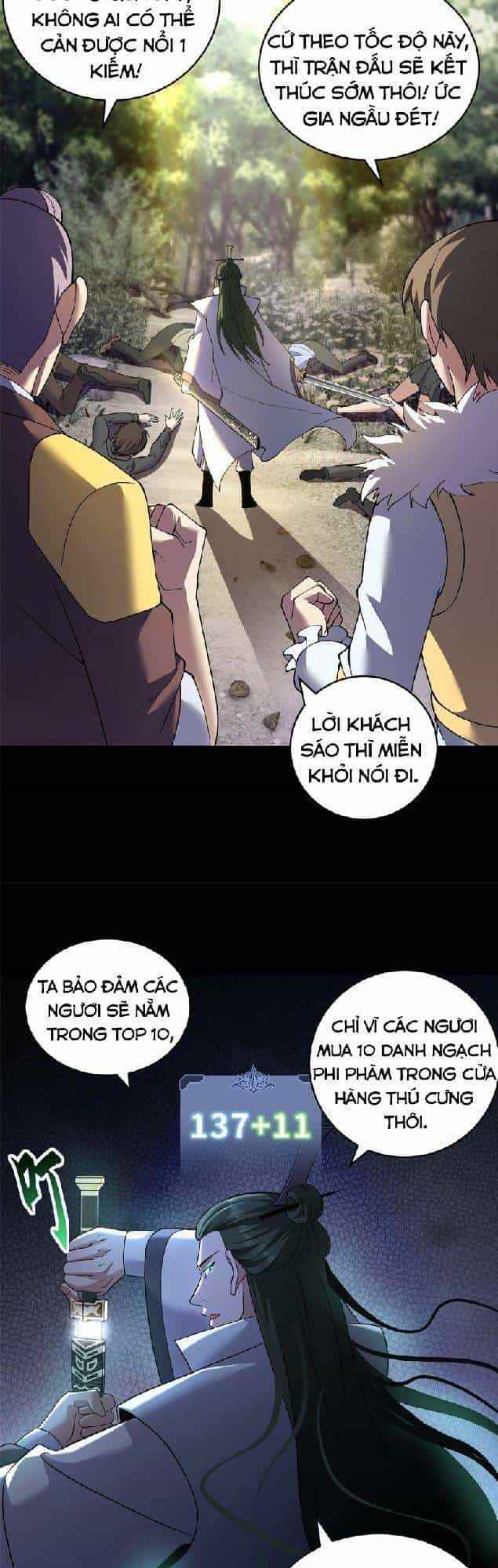Ma Thú Siêu Thần - Chương 90 - ảnh 33