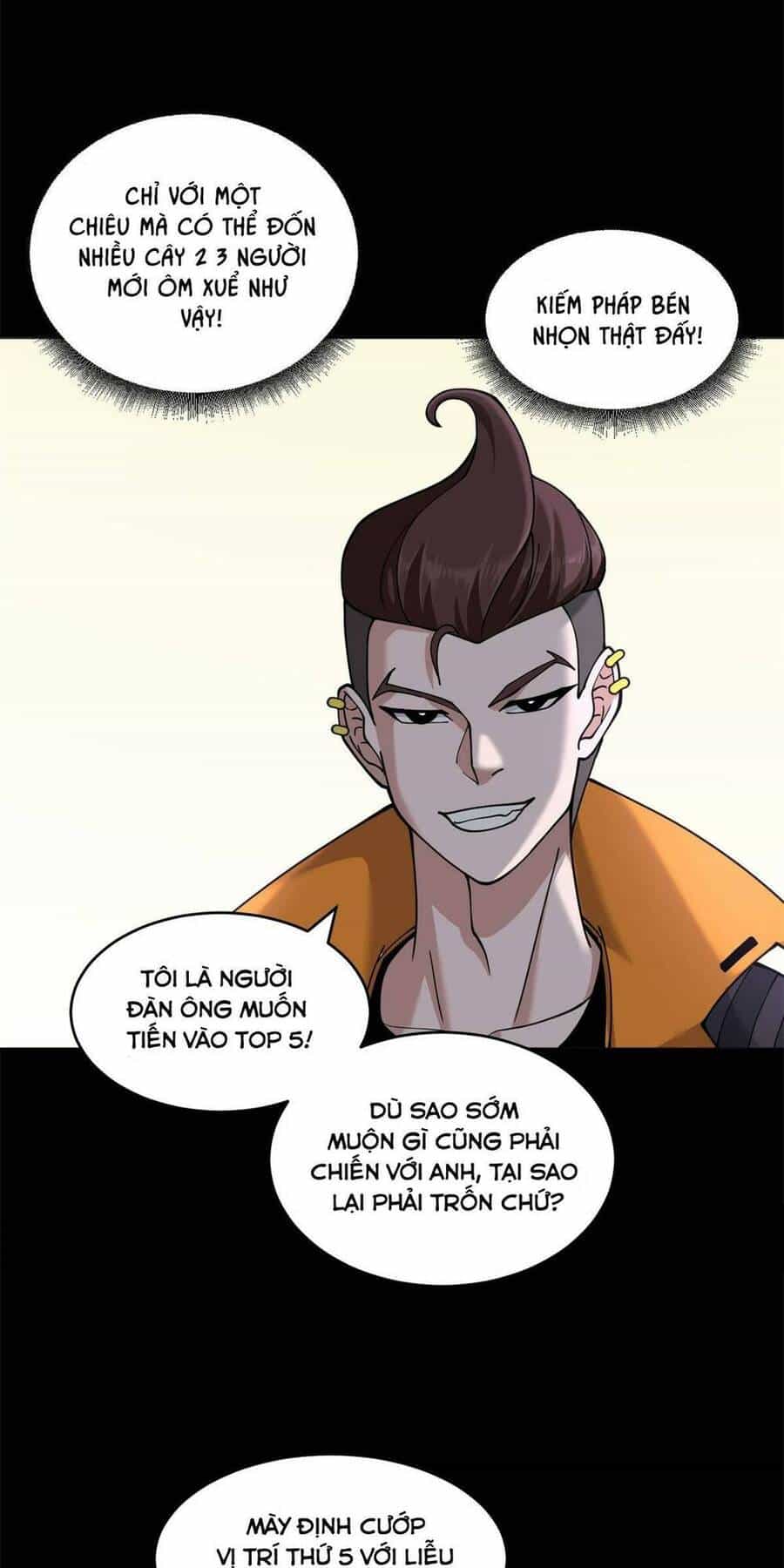 Ma Thú Siêu Thần - Chương 91 - ảnh 10