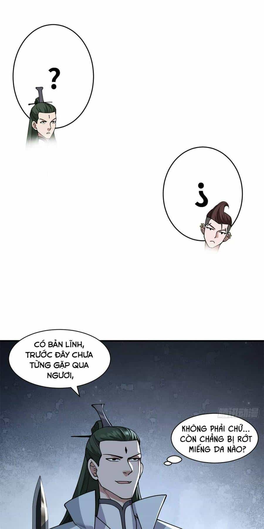 Ma Thú Siêu Thần - Chương 91 - ảnh 18