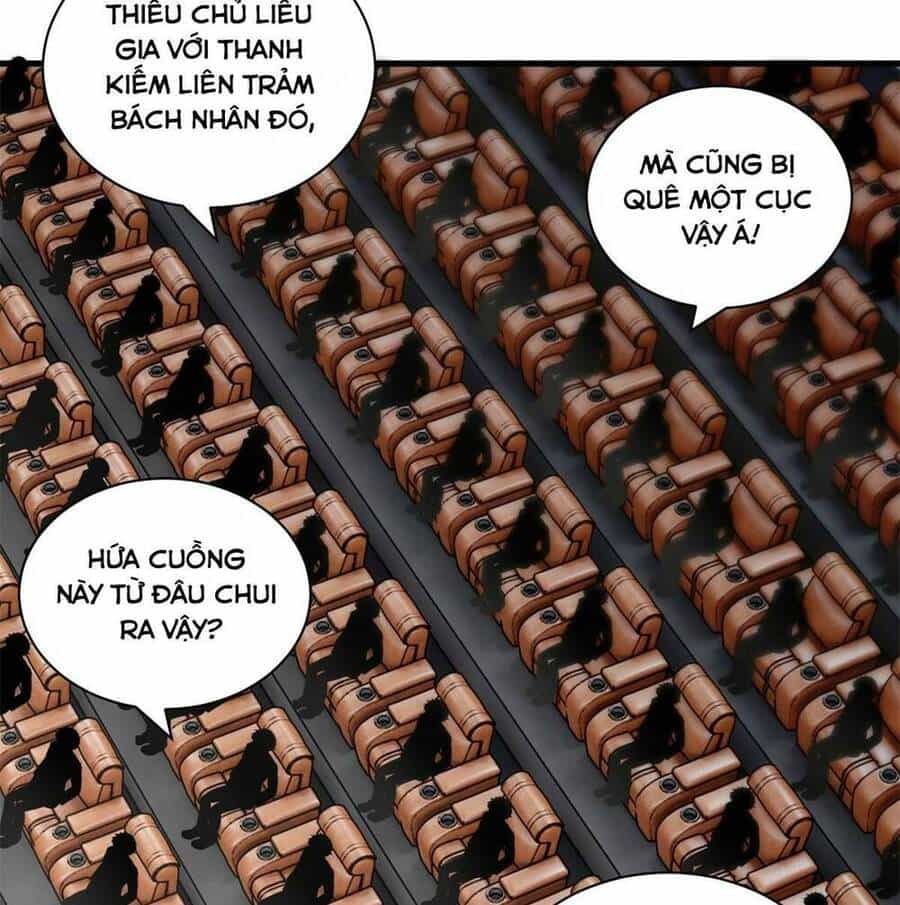 Ma Thú Siêu Thần - Chương 91 - ảnh 28