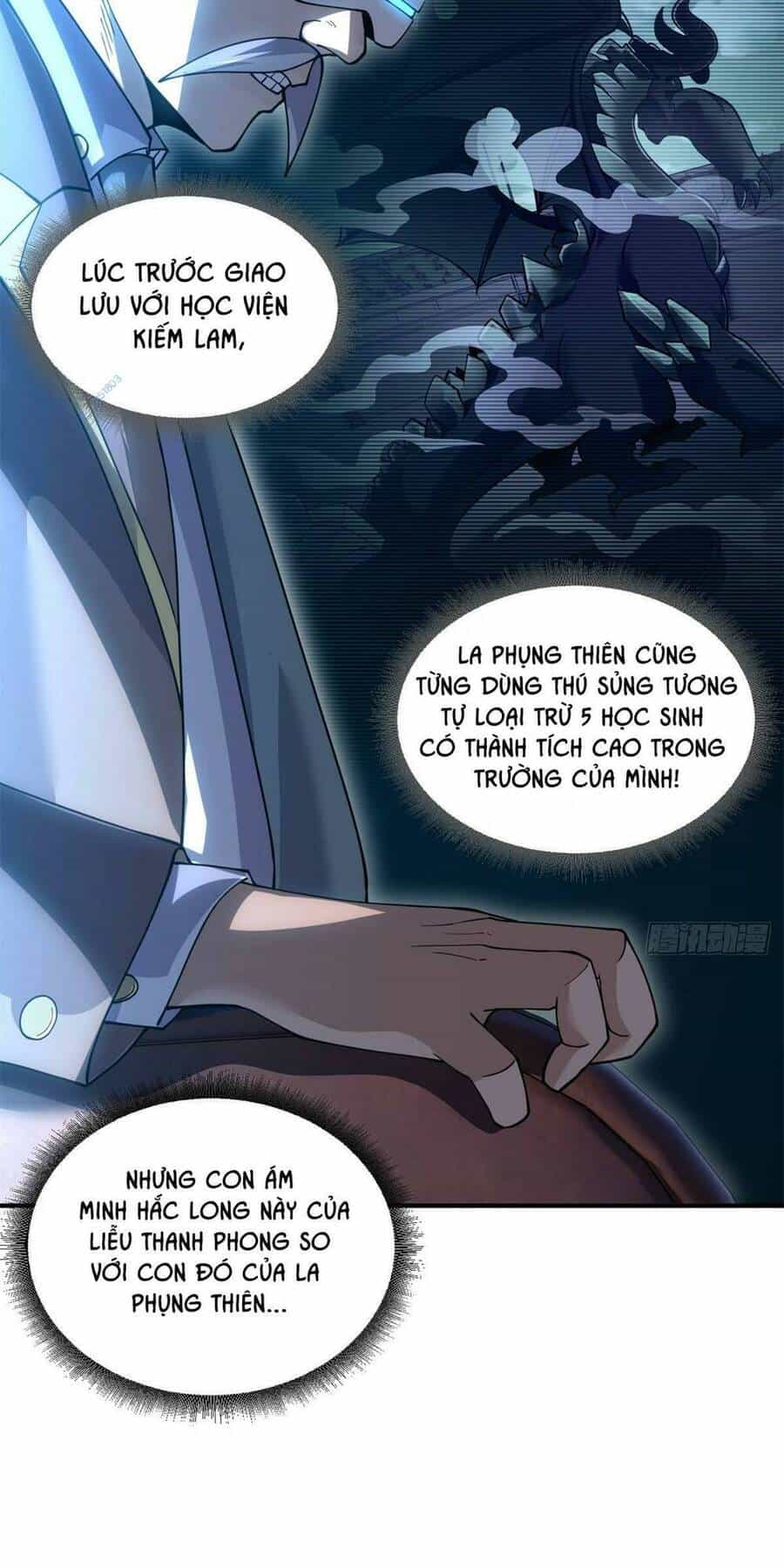 Ma Thú Siêu Thần - Chương 91 - ảnh 38