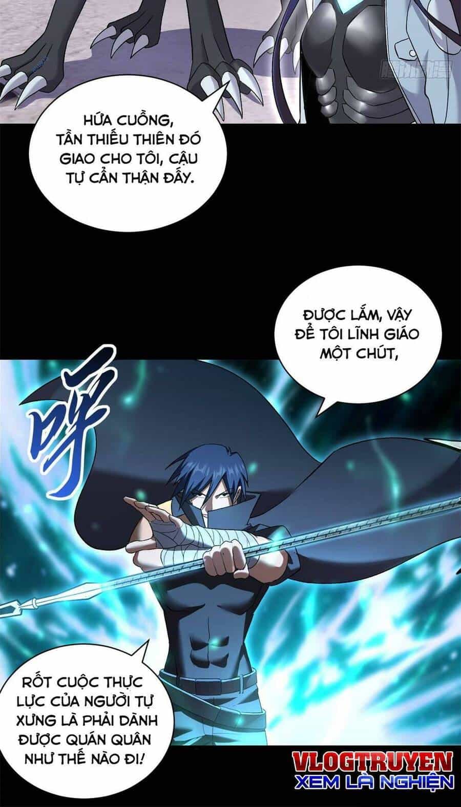 Ma Thú Siêu Thần - Chương 91 - ảnh 57