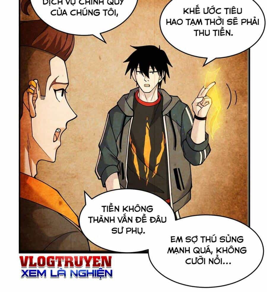 Ma Thú Siêu Thần - Chương 93 - ảnh 12