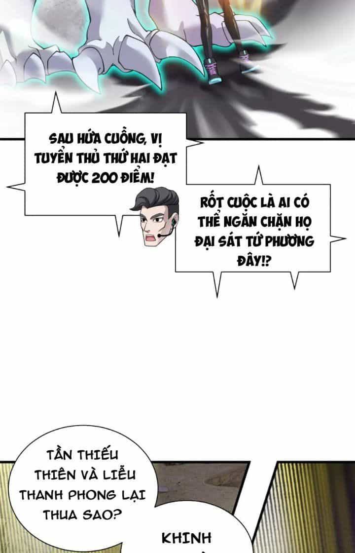 Ma Thú Siêu Thần - Chương 94 - ảnh 2