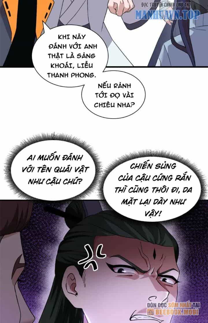 Ma Thú Siêu Thần - Chương 94 - ảnh 24
